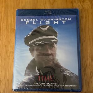 Flight Blu-Ray